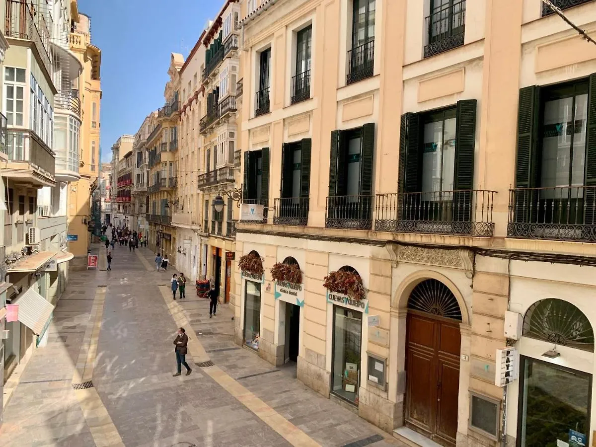 Apartment Homely Malaga Loft Especerias Spain