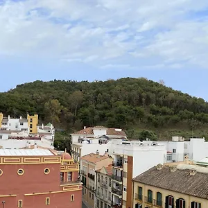 Balcon Victoria , Malaga Spain