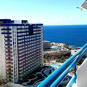 Luxury Kim Apartment, Ocean View & Wifi Free , Playa Paraiso (Tenerife) Spain