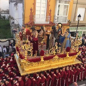 Apto Plaza Merced , Malaga Spain