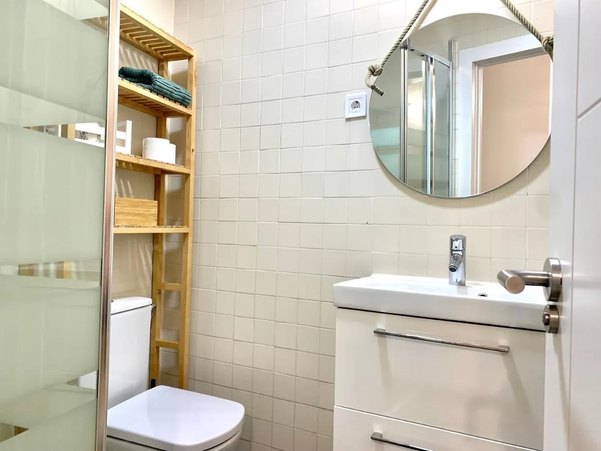 Lägenhet Homely Malaga Loft Especerias
