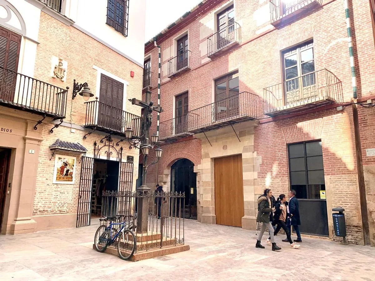 Homely Malaga Loft Especerias