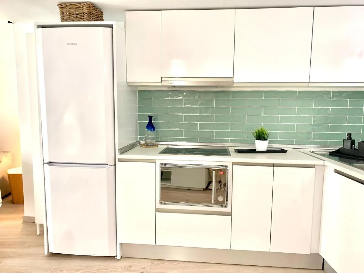 Lägenhet Homely Malaga Loft Especerias