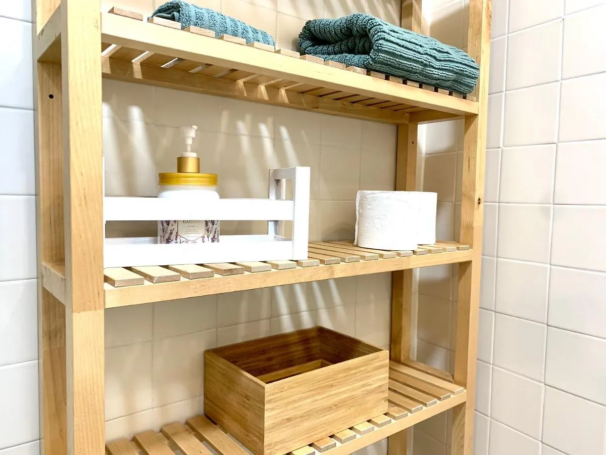 Lägenhet Homely Malaga Loft Especerias