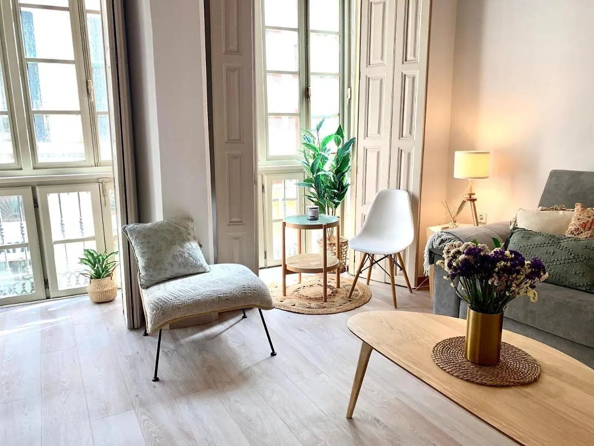 Homely Malaga Loft Especerias 0*,  Spanien