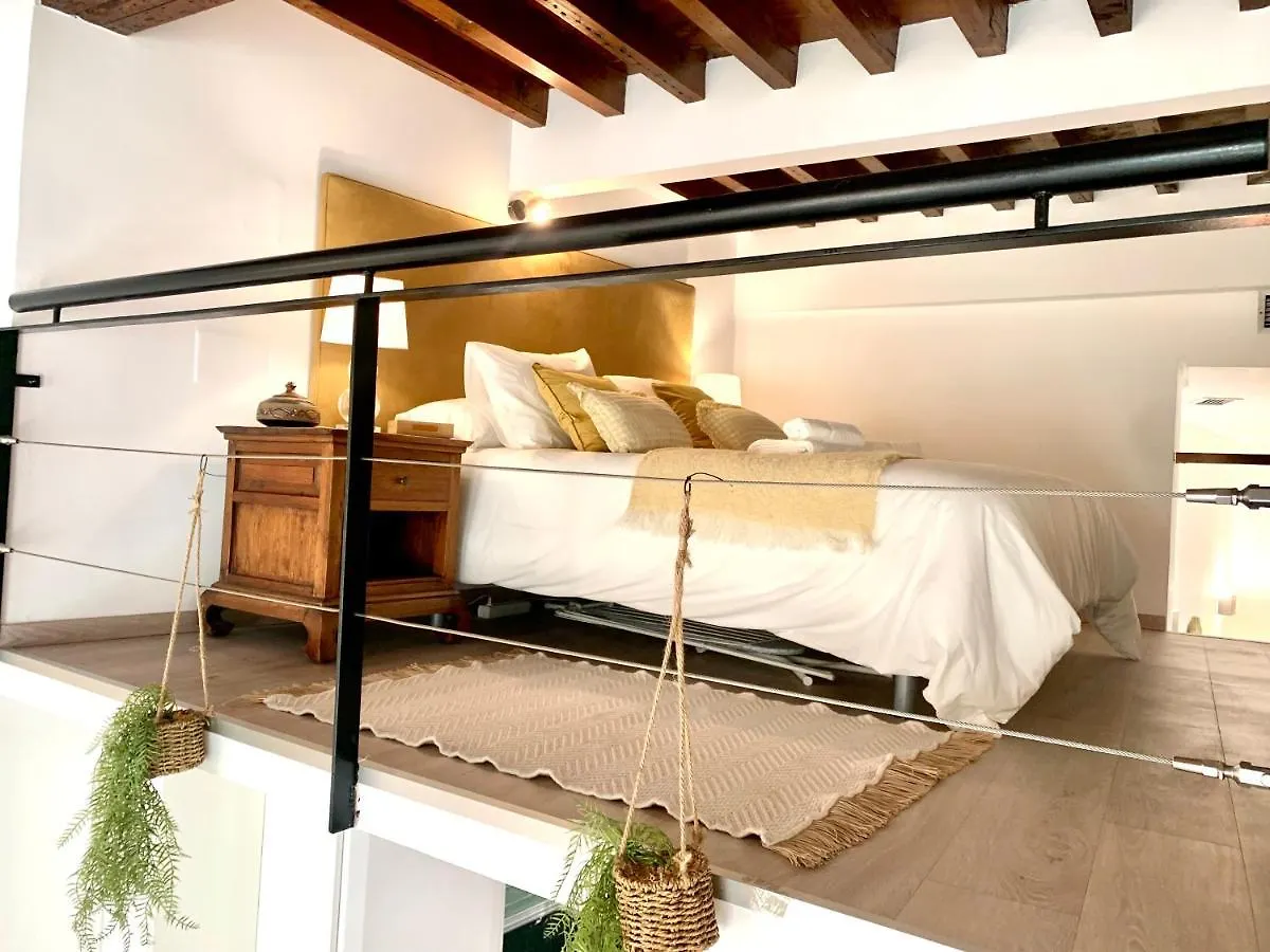 Homely Malaga Loft Especerias 0*,  Spanien