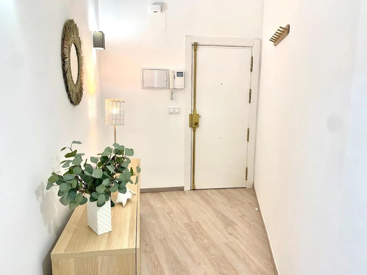 Apartment Homely Malaga Loft Especerias